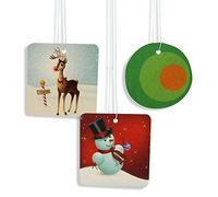 Merry Christmas Pongo Air Freshener