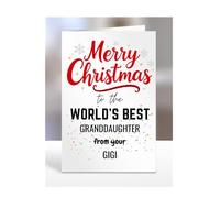 Merry Christmas Post Apocalyptic Prep Nerd, Card for Men, Women, Presents for Christmas, Female, Male, Him, Her, Greeting cards, A5-264b_19