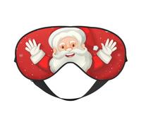 Merry Christmas. Print Functionality Eye Mask Sleep Lightweight Travel Yoga Camping Outdoors Relaxation
