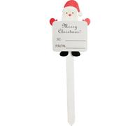 Merry Christmas Santa Pick 2 Pack - White Seasons Accessories
