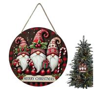 Merry Christmas Sign Wood - Christmas Wooden Door Sign - Christmas Wooden Ornaments Create A Warm And Joyful Atmosphere And Capture The Of The Festival