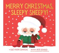 Merry Christmas, Sleepy Sheepy!