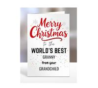 Merry Christmas Spaceflight nerd, Card for Men, Women, Presents for Christmas, Female, Male, Him, Her, Greeting cards, A5-264b_70