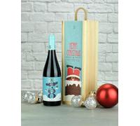 Merry Christmas Spanish Malbec Boxed Gift