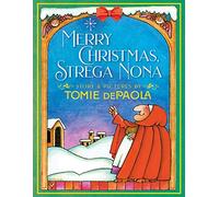 Merry Christmas, Strega Nona (Strega Nona Book)