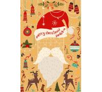 Merry Christmas - Sudoku: only 4 x 6 inches in size pocket book | small stocking stuffer for adults | 150+ puzzles mix: easy - normal - difficult - extreme | original gift idea