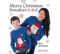 Merry Christmas Sweaters to Knit