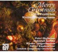 Merry Christmas (Tchibo, compilation, 1994) - Merry Christmas: Ein festliches Weihnachtsprogramm