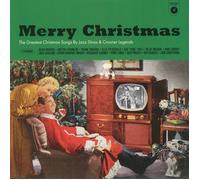 Merry Christmas: The Greatest Christmas Songs By Jazz Divas & Crooner Legends