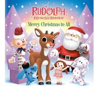 Merry Christmas to All (Rudolph the Red-Nosed Reindeer)