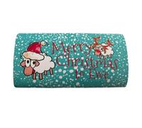 Merry Christmas to Ewe, cute, Novelty, themed Chocolate Bar gift. For friends, family and work collegues. (One Size, White Chocolate)