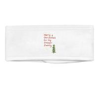 'Merry Christmas To My Foster Family ' Beauty Head Band/Hair Band (HB00036077)