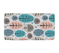 Merry Christmas Toddler Portable Bed Sheet Washable Cot Sheet for Collapsible Toddler Bed for Small Spaces Sofa Bed 50'' x 25'' (Sheet,Bed Not Included)