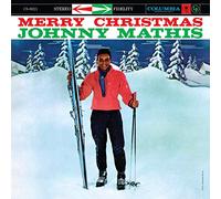 Johnny Mathis Merry Christmas (Vinyl) 12" Album (US IMPORT)