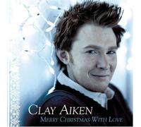 Merry Christmas With Love by Aiken, Clay (2004) Audio CD