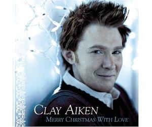 Merry Christmas With Love by Aiken, Clay (2004) Audio CD