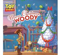 Merry Christmas, Woody (Disney/Pixar Toy Story / Pictureback)