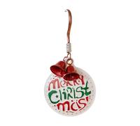 Merry Christmas Wreath Xmases Welcome Door Hanger Sign for Front Decoration Winter Doors Sign Rustics Wall Hanging Bells Hanger Christmas