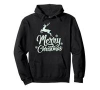 Merry Christmas Xmas party costume gift Pullover Hoodie