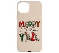 Merry Christmas Y’ALL | Funny Southern Holiday Case for iPhone 15 Plus