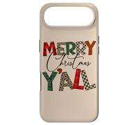Merry Christmas Y’ALL | Funny Southern Holiday Case for iPhone Air