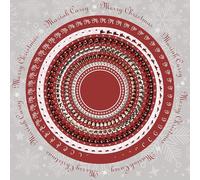 CAREY - MERRY CHRISTMAS ZOETROPE VINYL - New Vinyl Record - G15z