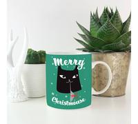 Merry Christmouse Mug
