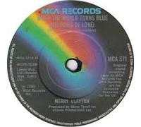 Merry Clayton - When The World Turns Blue (Melodies of Love)