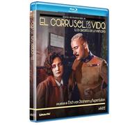 Merry-Go-Round (1923) Blu Ray Limited Edition