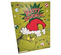Merry grinch Assorted Flavoured Milk Chocolates 50g Box with 24 milk chocolate box for kids and adults Christmas special