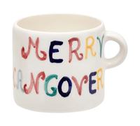 Merry Hangover Mug Multicoloured one size