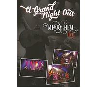 MERRY HELL - A GRAND NIGHT OUT - LIVE DVD