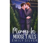 Merry in Moose Falls: A MM Holiday Novella