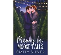 Merry in Moose Falls: A MM Holiday Novella