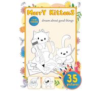 Merry Kittens: Dream about good things