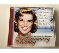 Merry Little Christmas by Rosemary Clooney (2003-05-20)