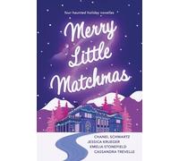 Merry Little Matchmas: A Collection of Winter Holiday Romances with Mischievous Matchmaking Ghosts