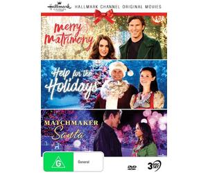 Merry Matrimony / Help for the Holidays / Matchmaker Santa