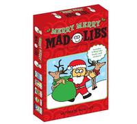Merry Merry Mad Libs