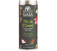 Merry Merry Tea - Organic and Fairtrade Black Tea with Caramel and Cocoa - 100g (50 cups) - Loose Leaf
