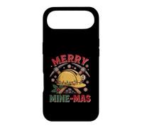 Merry Mine-Mas Christmas Miner Mining Holiday Case for iPhone Air