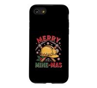 Merry Mine-Mas Christmas Miner Mining Holiday Case for iPhone SE (2020) / 7/8