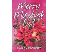 Merry Mischief List (Watercolor Cover)