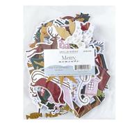 Merry Moments Die Cut Shapes from The Merry Moments Collection