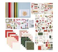 Merry Moments Limited Edition Holiday Cardmaking Kit 2025