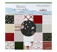 Merry Moments Paper Pad from The Merry Moments Collection
