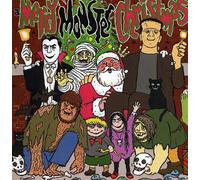 Merry Monster Christmas