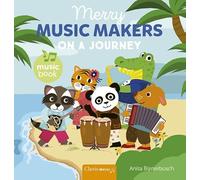 Merry Music Makers on a journey