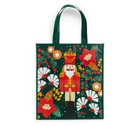 Merry Nutcracker Reusable Shopping Bag