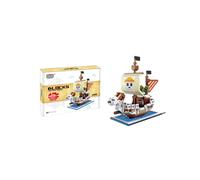 (Merry) One Corsair Piece Series Building Block Model Toy Collection Ornament Plastic